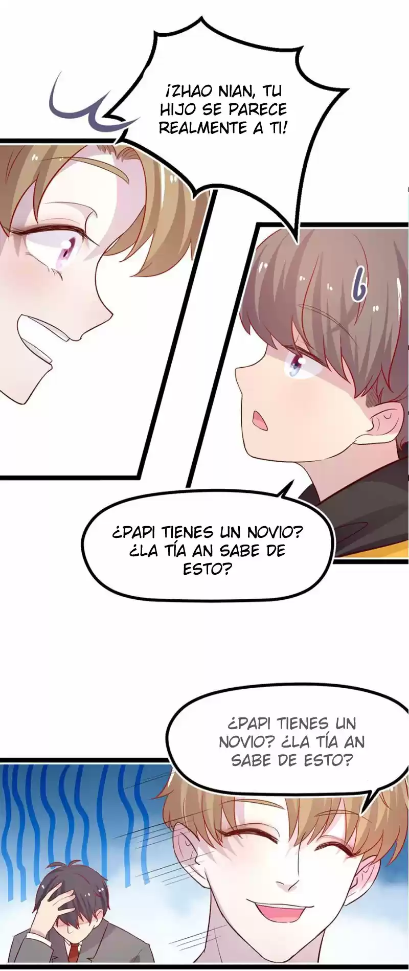 MY BOSS OR MY PET - Capítulo 30 - Página 8 - LectorTMOo