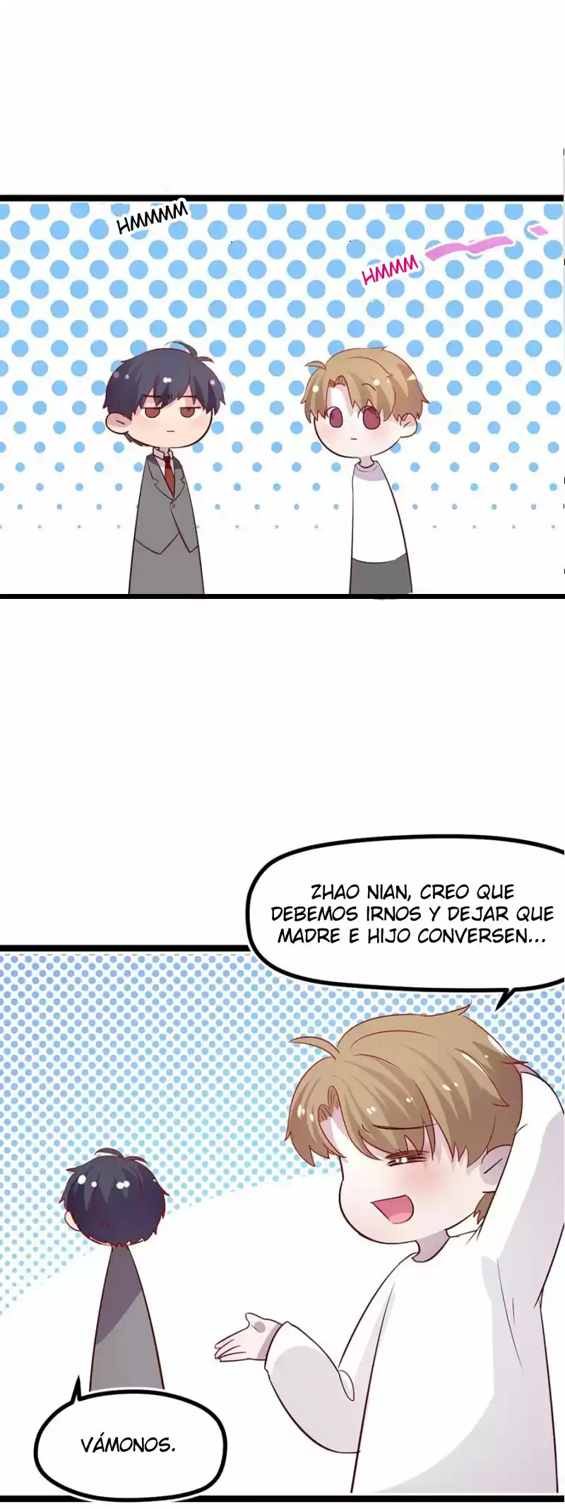 MY BOSS OR MY PET - Capítulo 30 - Página 11 - LectorTMOo