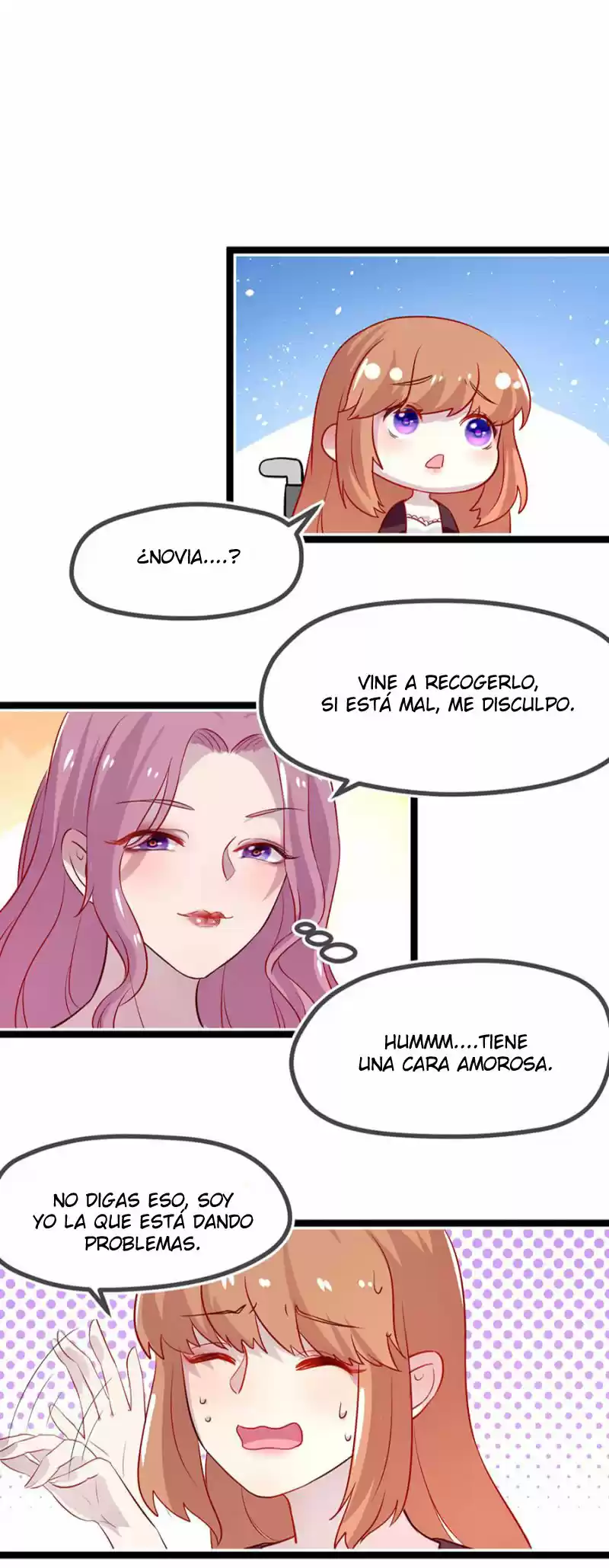 MY BOSS OR MY PET - Capítulo 31 - Página 5 - LectorTMOo