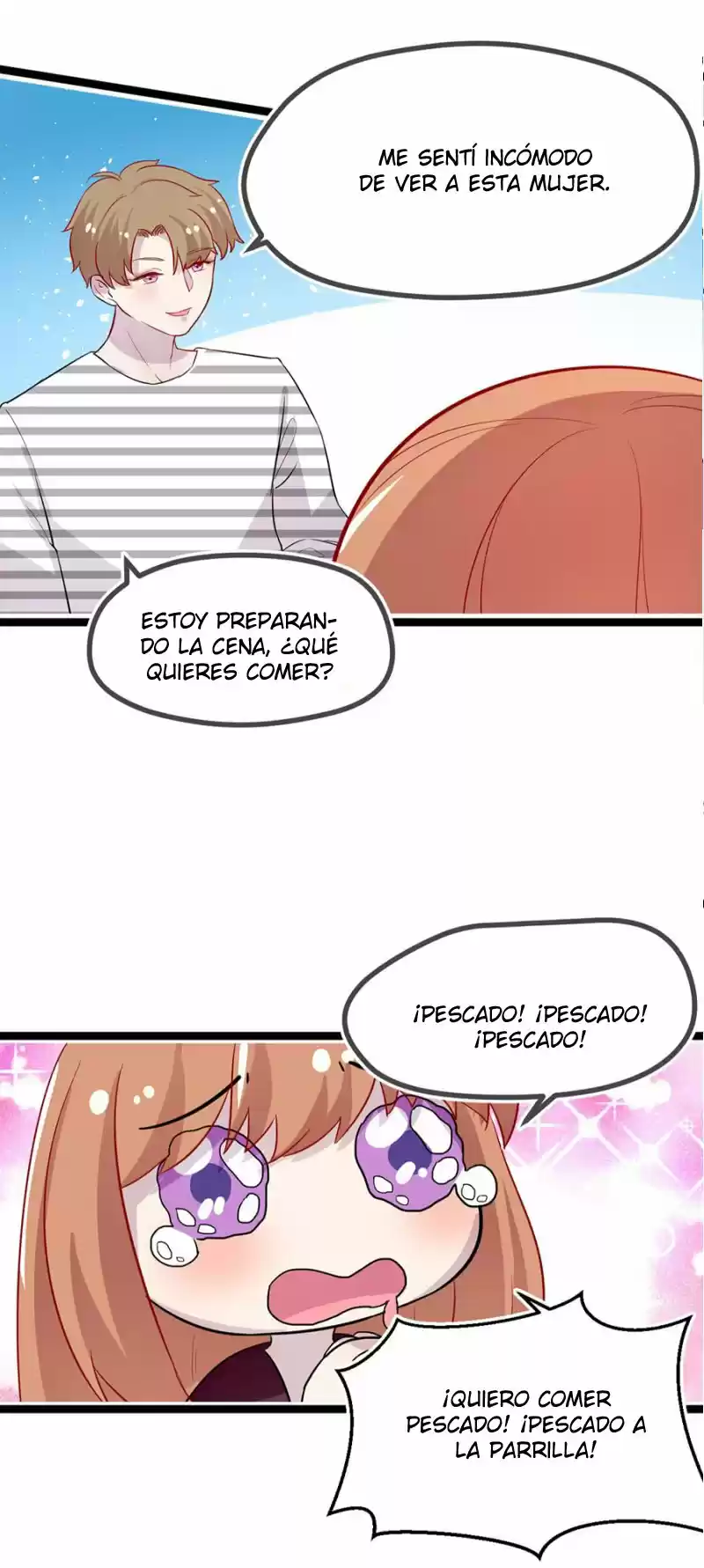 MY BOSS OR MY PET - Capítulo 31 - Página 12 - LectorTMOo