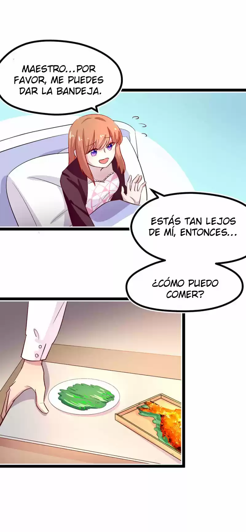 MY BOSS OR MY PET - Capítulo 32 - Página 10 - LectorTMOo