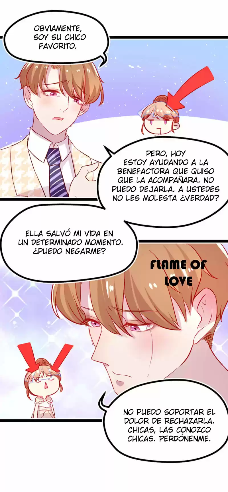MY BOSS OR MY PET - Capítulo 34 - Página 21 - LectorTMOo