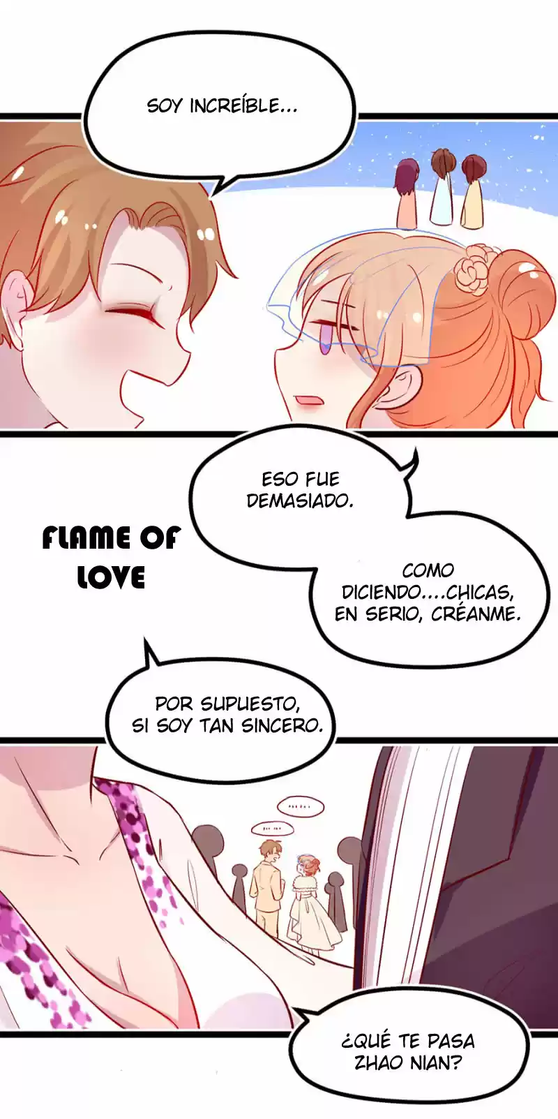 MY BOSS OR MY PET - Capítulo 34 - Página 23 - LectorTMOo