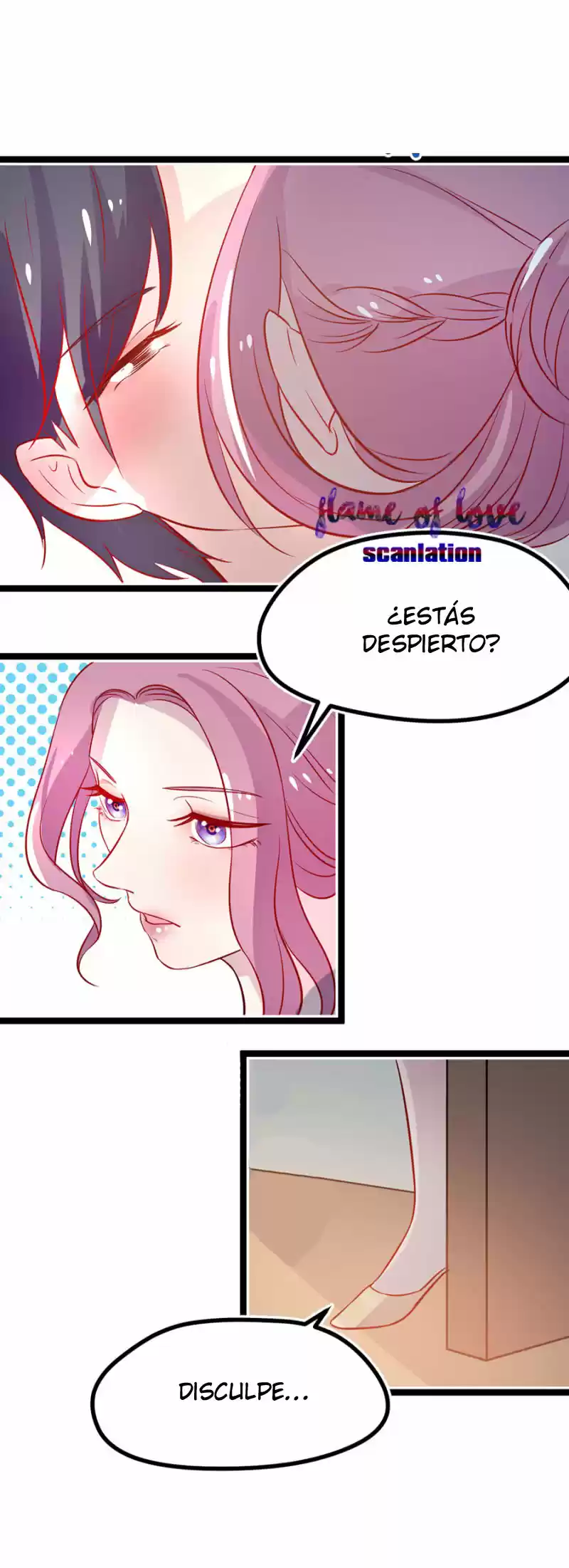 MY BOSS OR MY PET - Capítulo 35 - Página 17 - LectorTMOo