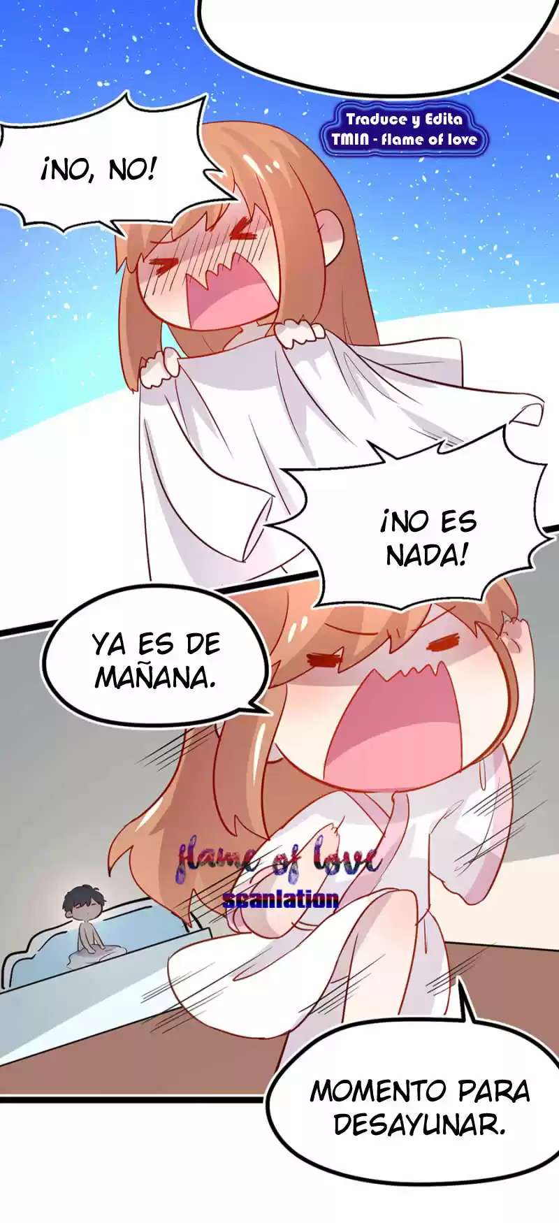 MY BOSS OR MY PET - Capítulo 37 - Página 13 - LectorTMOo