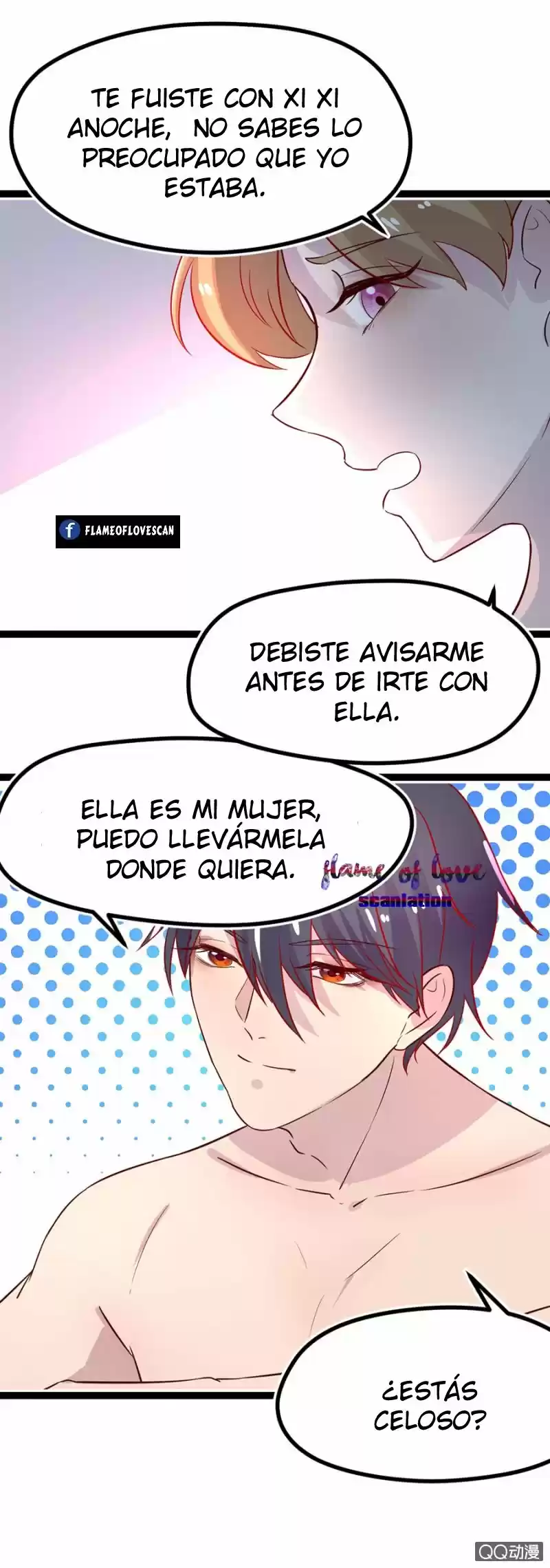 MY BOSS OR MY PET - Capítulo 37 - Página 21 - LectorTMOo