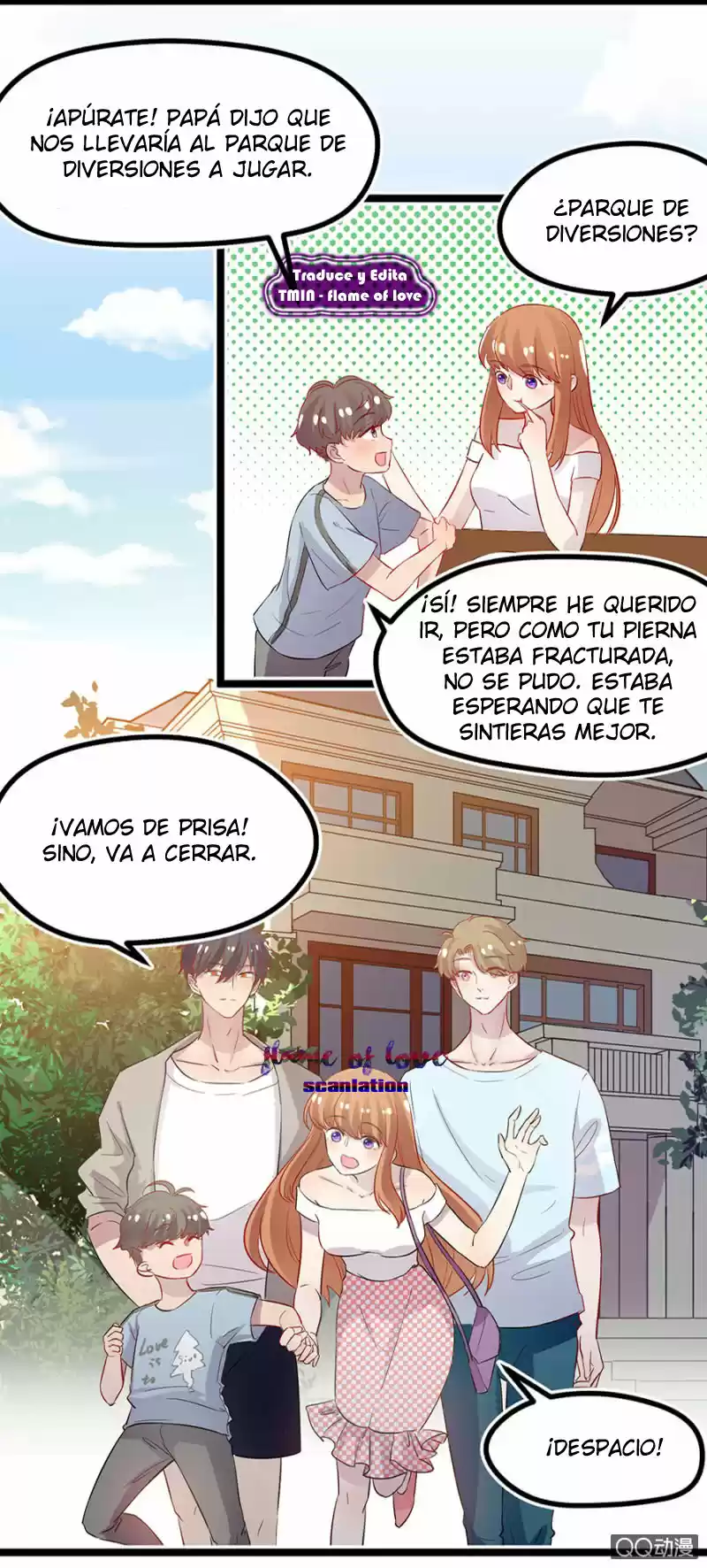 MY BOSS OR MY PET - Capítulo 37 - Página 25 - LectorTMOo