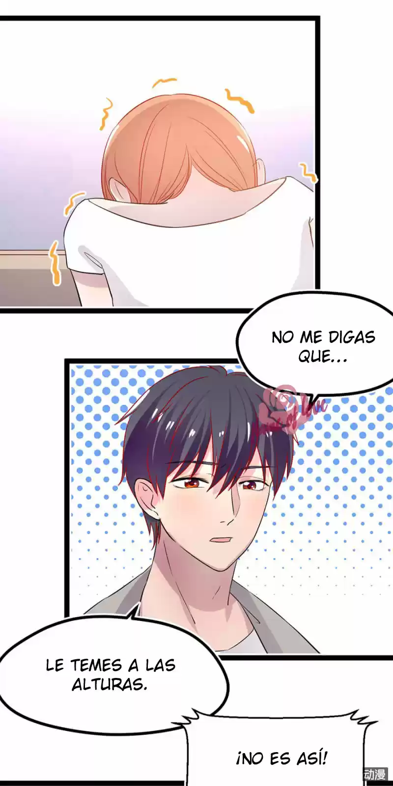 MY BOSS OR MY PET - Capítulo 38 - Página 18 - LectorTMOo