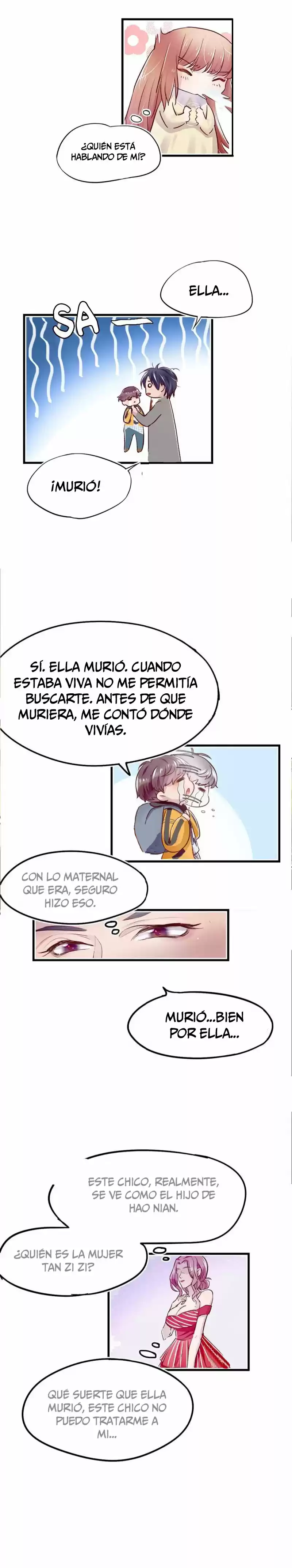 MY BOSS OR MY PET - Capítulo 4 - Página 15 - LectorTMOo