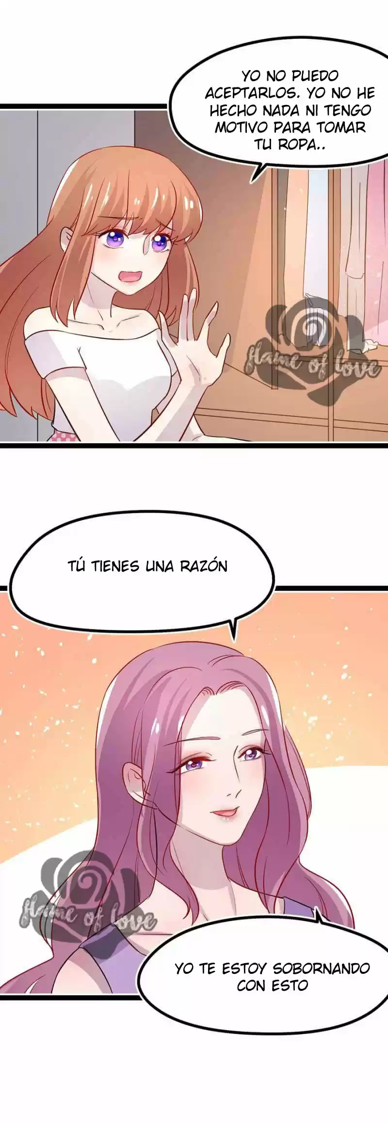 MY BOSS OR MY PET - Capítulo 41 - Página 6 - LectorTMOo