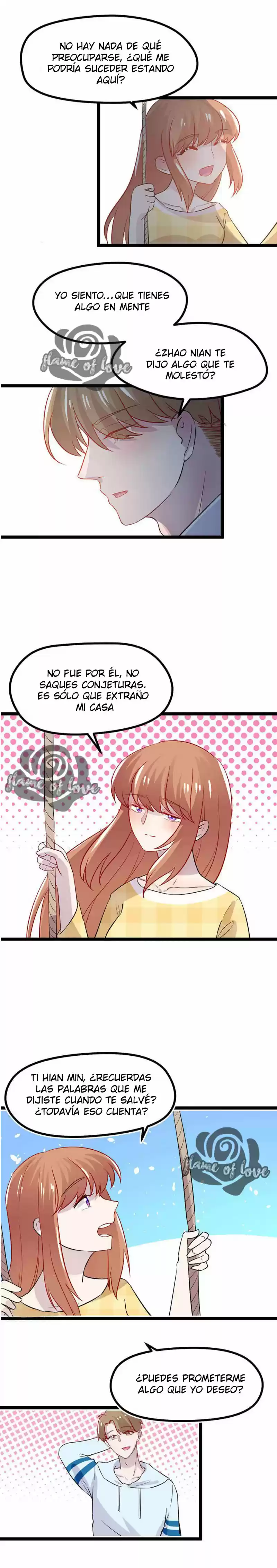 MY BOSS OR MY PET - Capítulo 42 - Página 4 - LectorTMOo