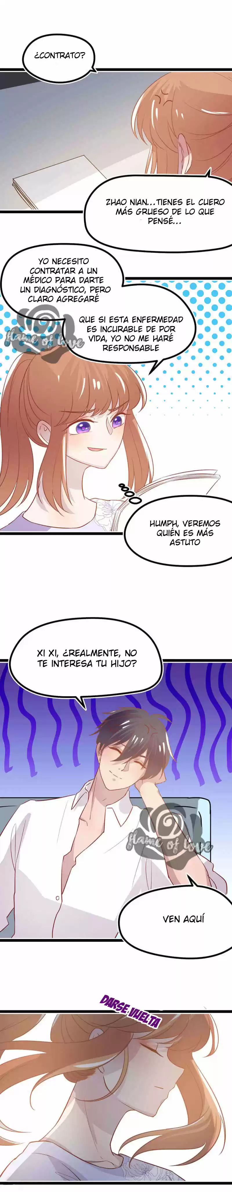 MY BOSS OR MY PET - Capítulo 43 - Página 8 - LectorTMOo