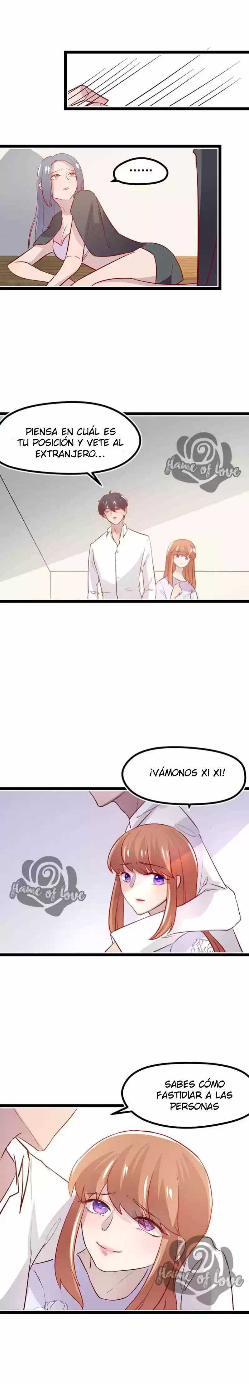 MY BOSS OR MY PET - Capítulo 45 - Página 5 - LectorTMOo