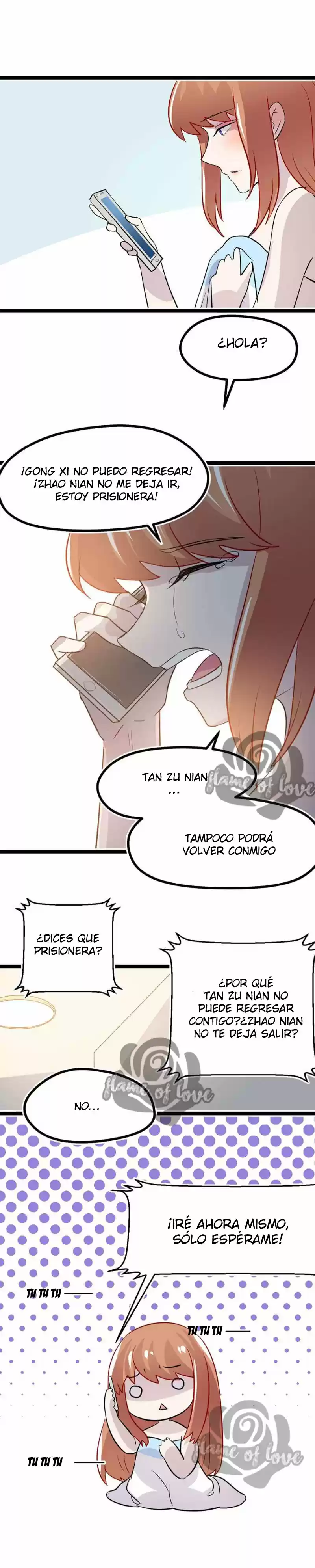 MY BOSS OR MY PET - Capítulo 45 - Página 8 - LectorTMOo