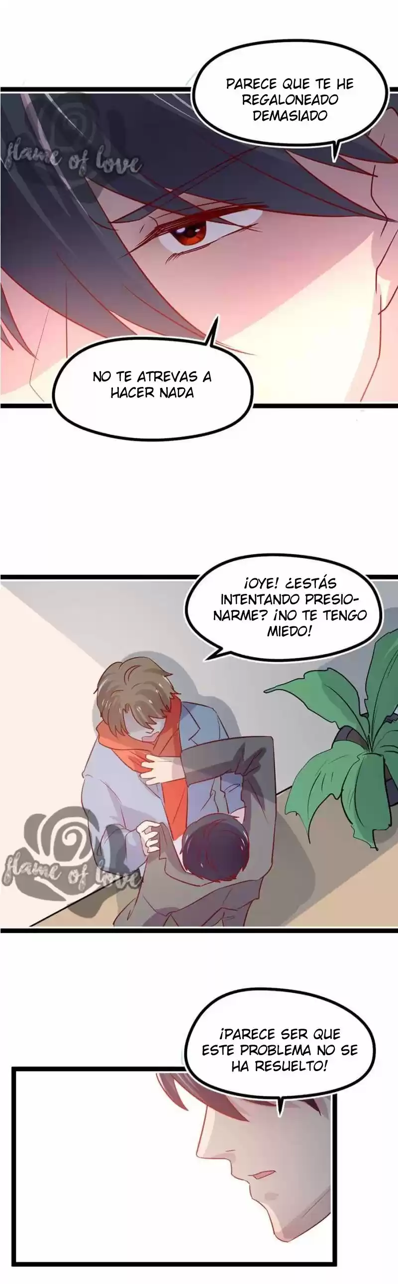 MY BOSS OR MY PET - Capítulo 46 - Página 4 - LectorTMOo