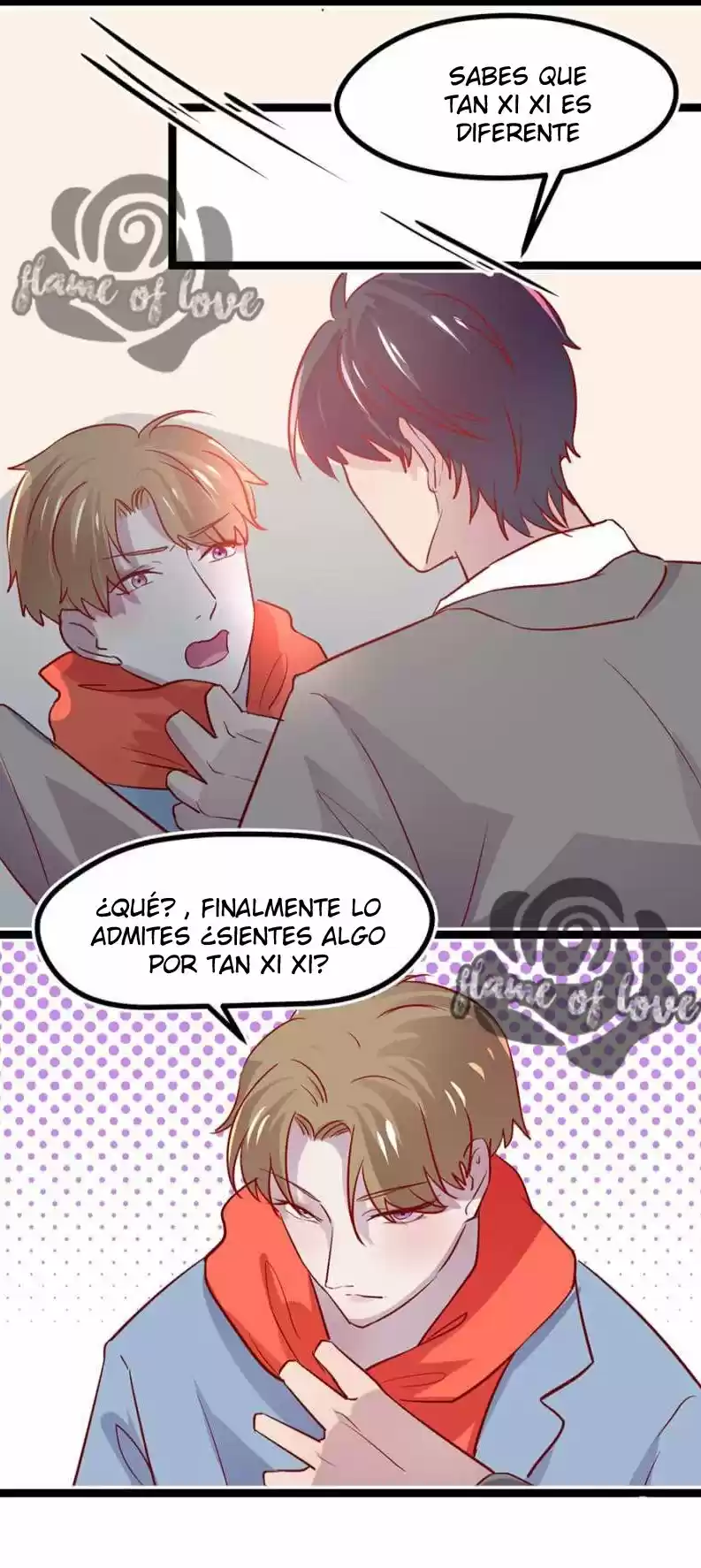 MY BOSS OR MY PET - Capítulo 46 - Página 5 - LectorTMOo
