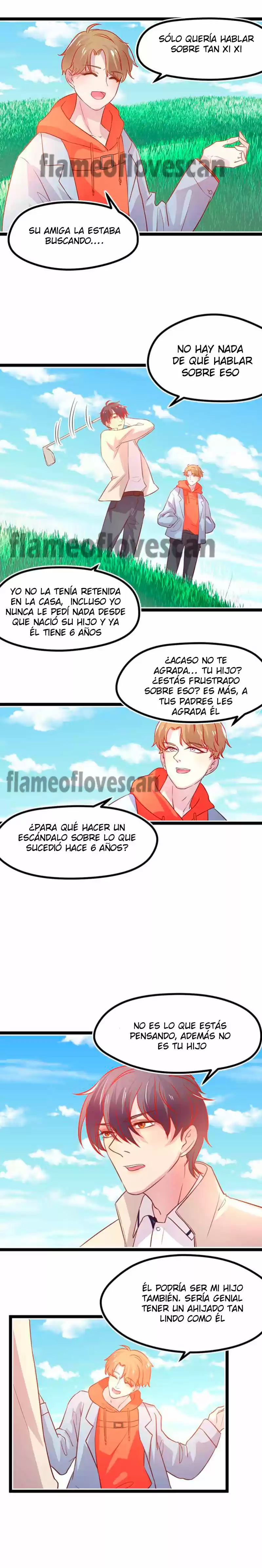 MY BOSS OR MY PET - Capítulo 47 - Página 6 - LectorTMOo