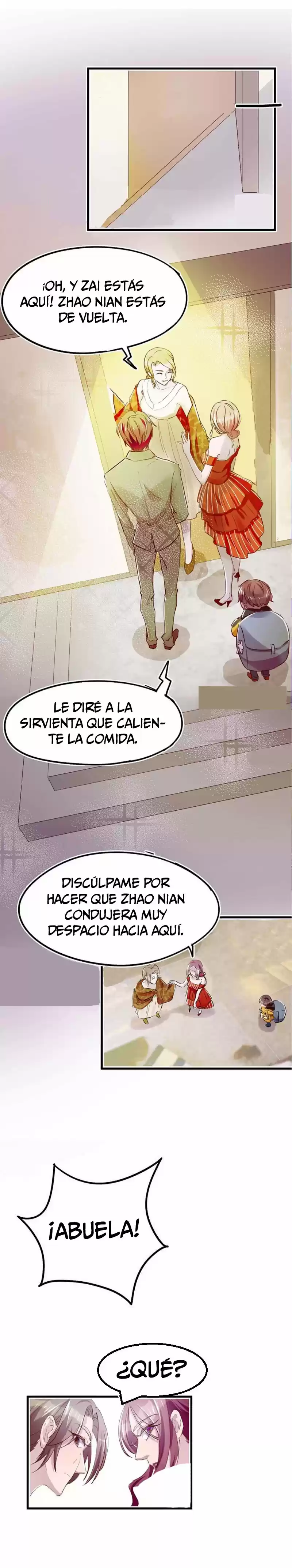 MY BOSS OR MY PET - Capítulo 5 - Página 5 - LectorTMOo