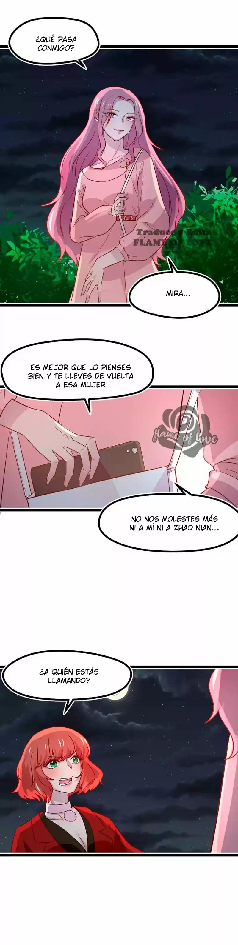 MY BOSS OR MY PET - Capítulo 50 - Página 6 - LectorTMOo