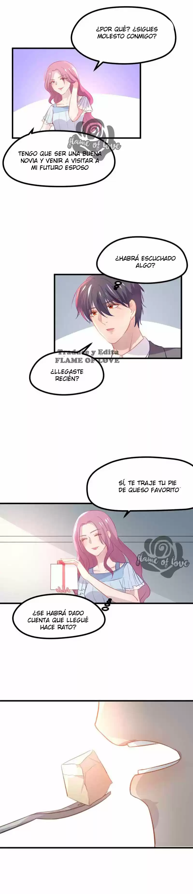 MY BOSS OR MY PET - Capítulo 52 - Página 4 - LectorTMOo