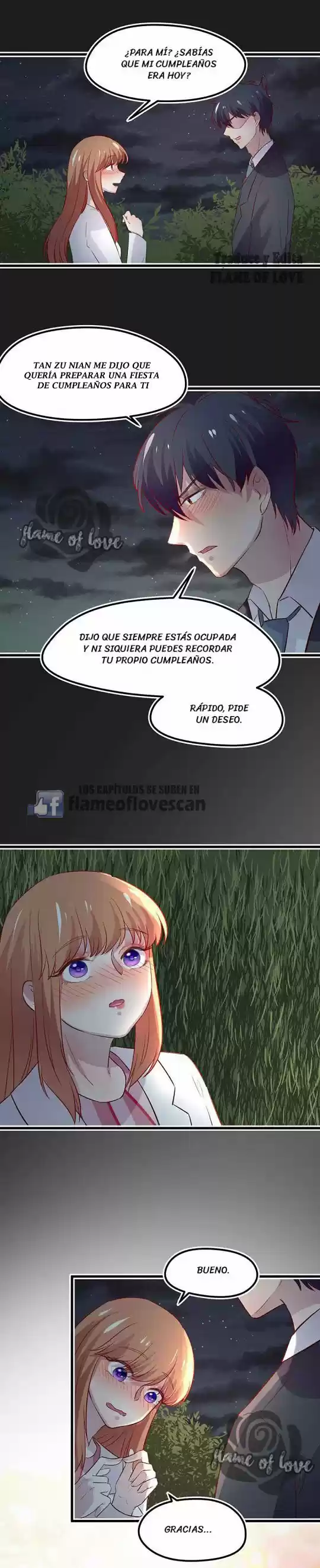 MY BOSS OR MY PET - Capítulo 54 - Página 5 - LectorTMOo