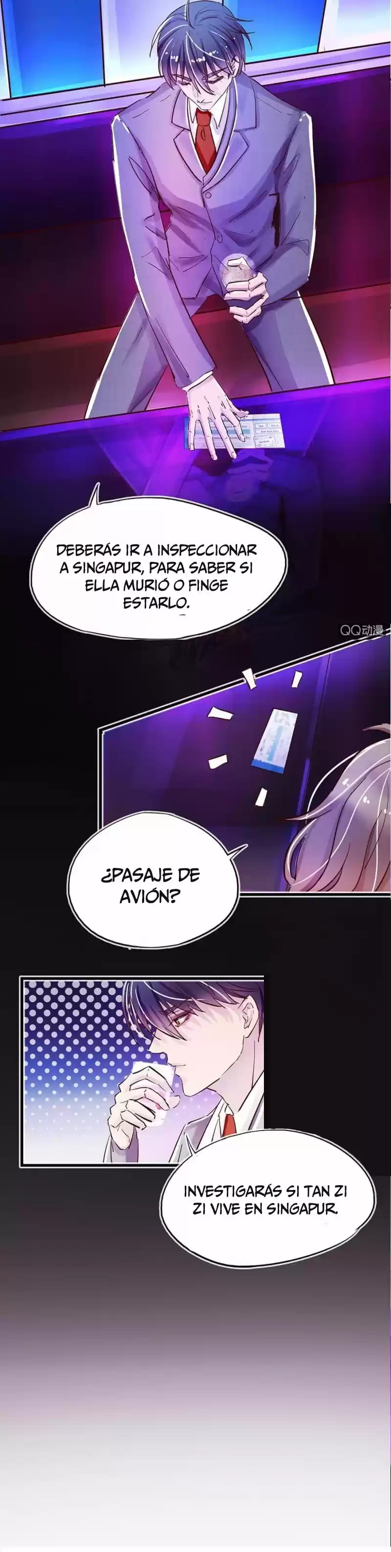 MY BOSS OR MY PET - Capítulo 6 - Página 11 - LectorTMOo