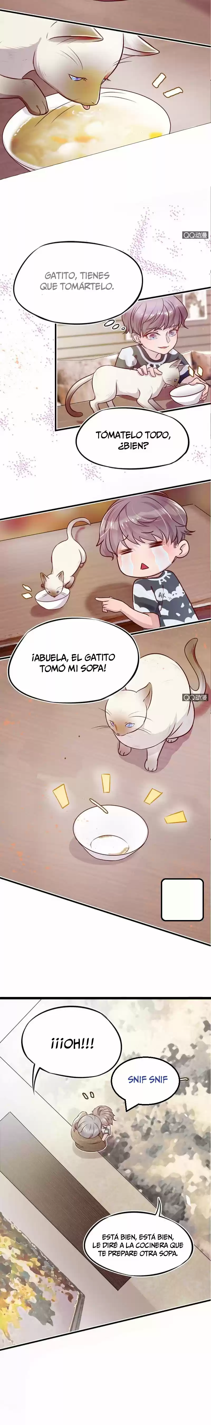 MY BOSS OR MY PET - Capítulo 8 - Página 4 - LectorTMOo