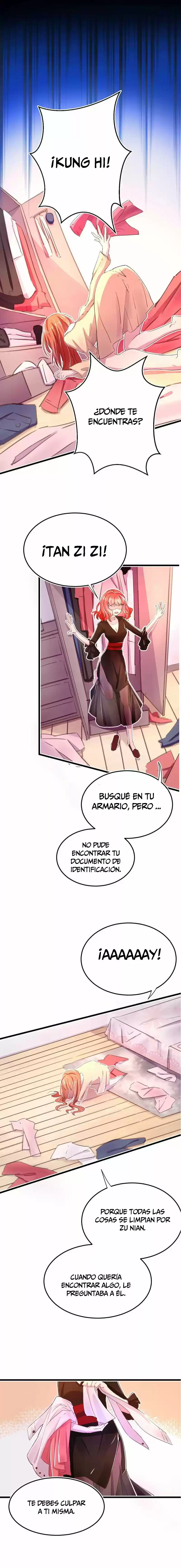 MY BOSS OR MY PET - Capítulo 8 - Página 8 - LectorTMOo