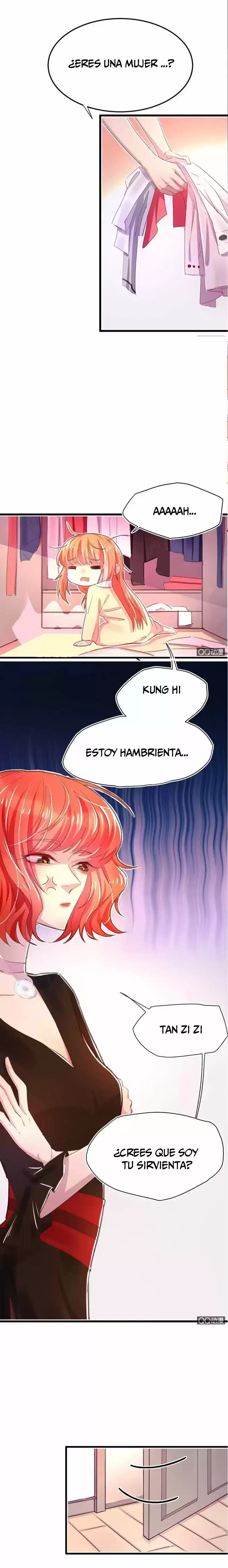 MY BOSS OR MY PET - Capítulo 8 - Página 9 - LectorTMOo