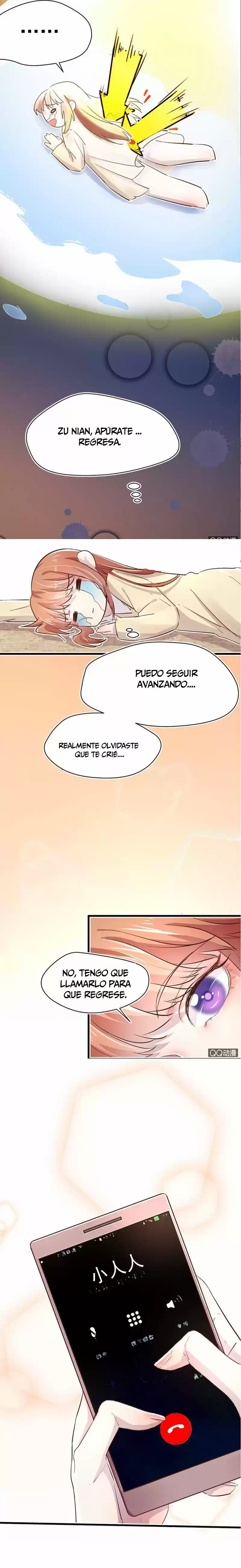 MY BOSS OR MY PET - Capítulo 9 - Página 5 - LectorTMOo