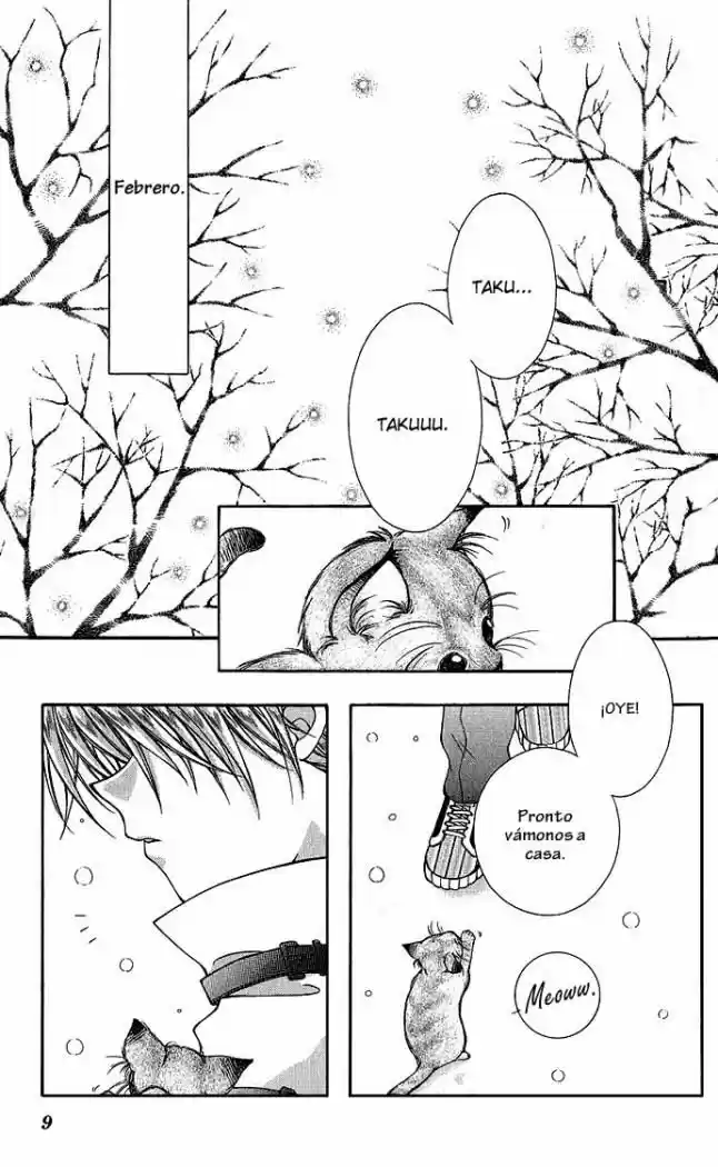 My Boy X My Love - Capítulo 1 - Página 11 - LectorTMOo