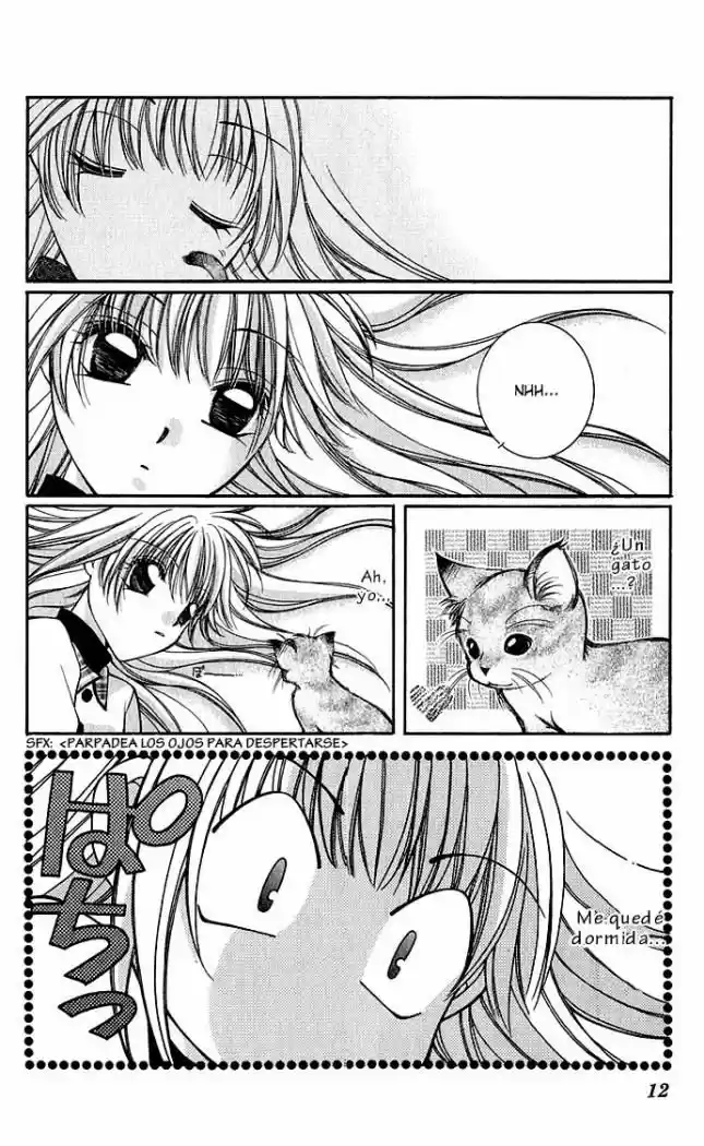 My Boy X My Love - Capítulo 1 - Página 13 - LectorTMOo