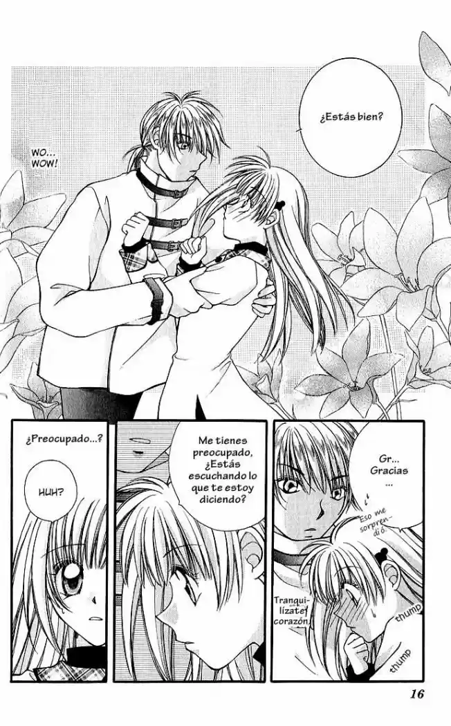 My Boy X My Love - Capítulo 1 - Página 17 - LectorTMOo