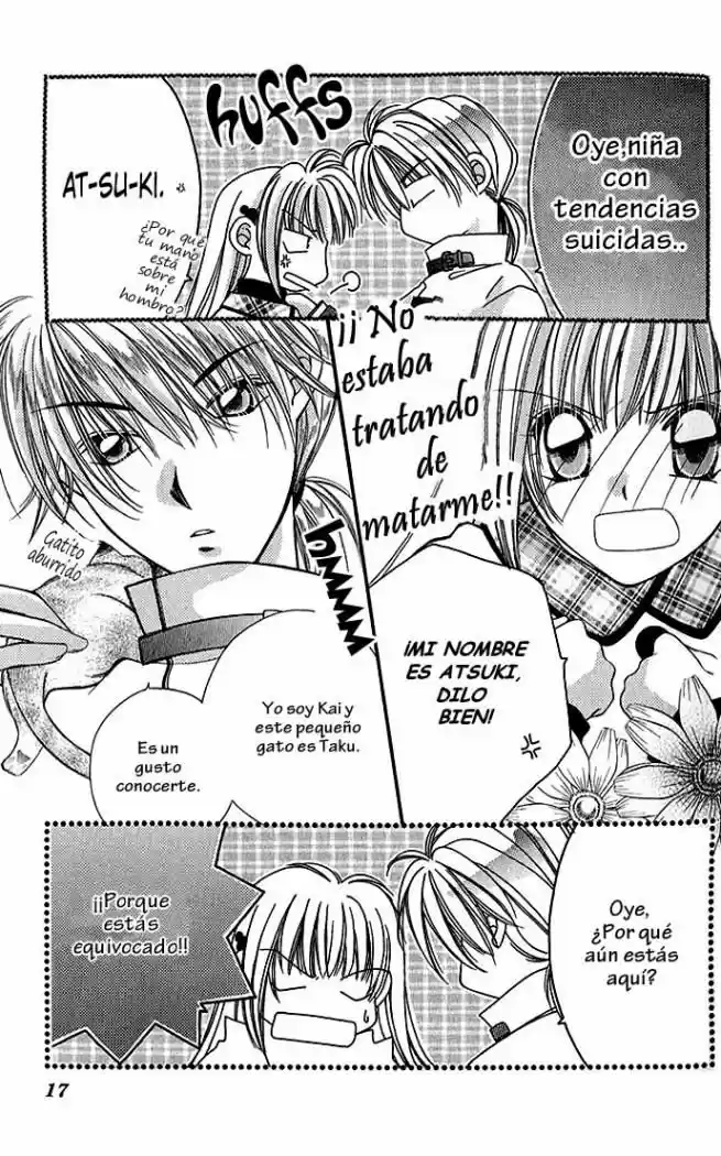 My Boy X My Love - Capítulo 1 - Página 18 - LectorTMOo