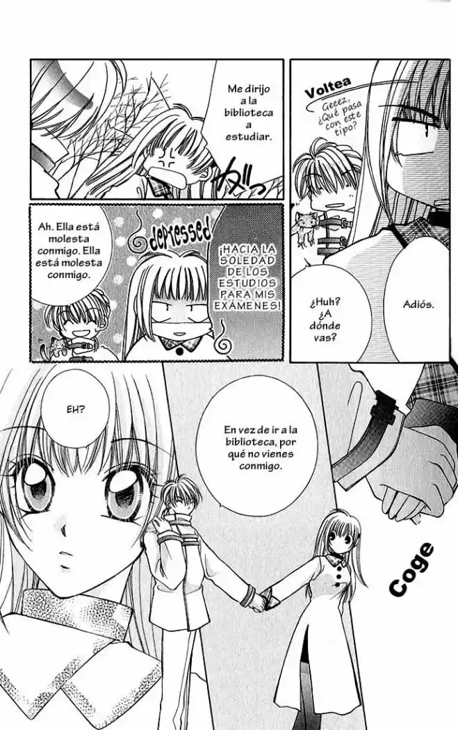 My Boy X My Love - Capítulo 1 - Página 20 - LectorTMOo