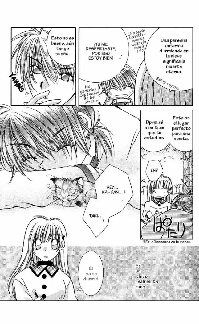 My Boy X My Love - Capítulo 1 - Página 22 - LectorTMOo