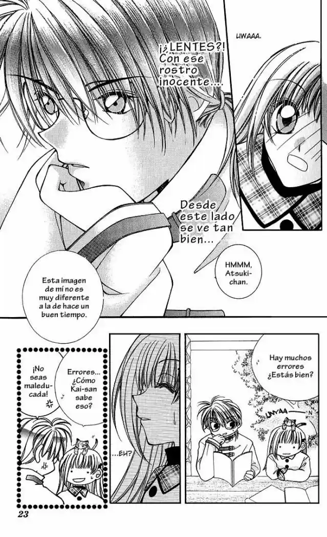 My Boy X My Love - Capítulo 1 - Página 24 - LectorTMOo