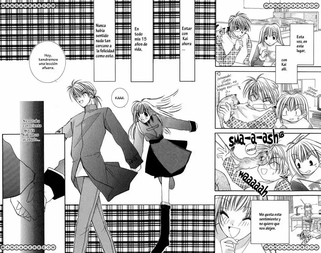 My Boy X My Love - Capítulo 1 - Página 27 - LectorTMOo