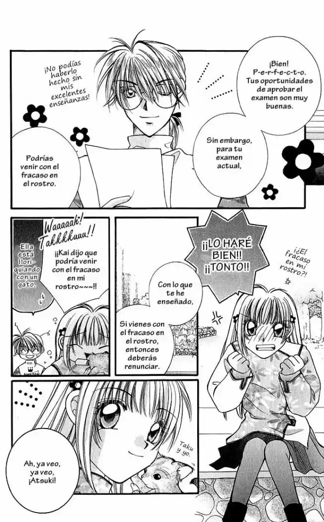 My Boy X My Love - Capítulo 1 - Página 28 - LectorTMOo