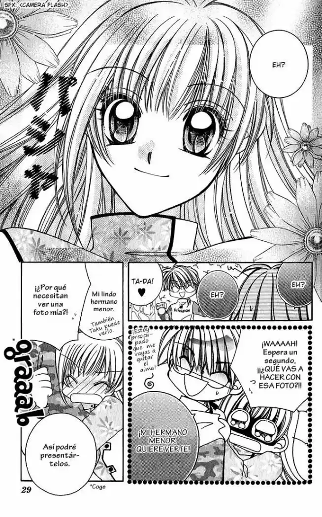 My Boy X My Love - Capítulo 1 - Página 29 - LectorTMOo