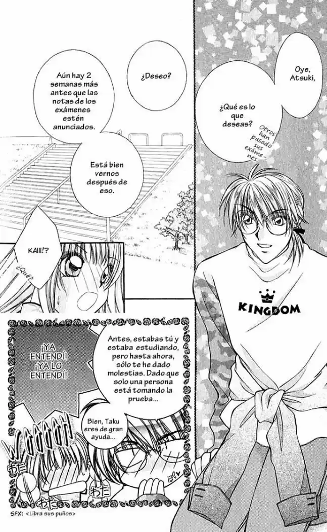 My Boy X My Love - Capítulo 1 - Página 34 - LectorTMOo