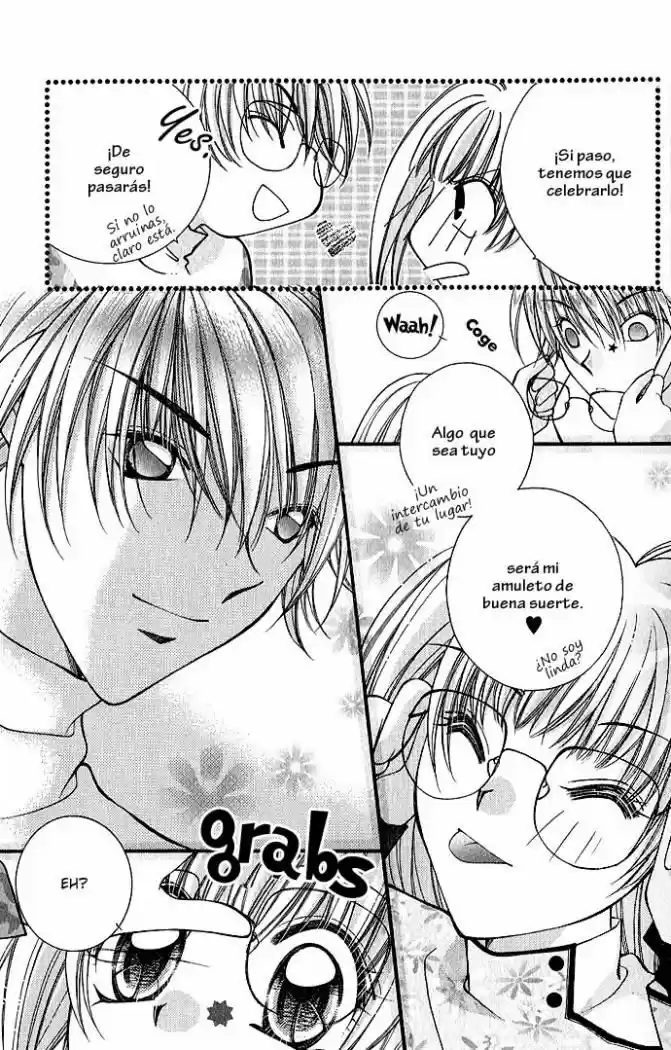 My Boy X My Love - Capítulo 1 - Página 35 - LectorTMOo