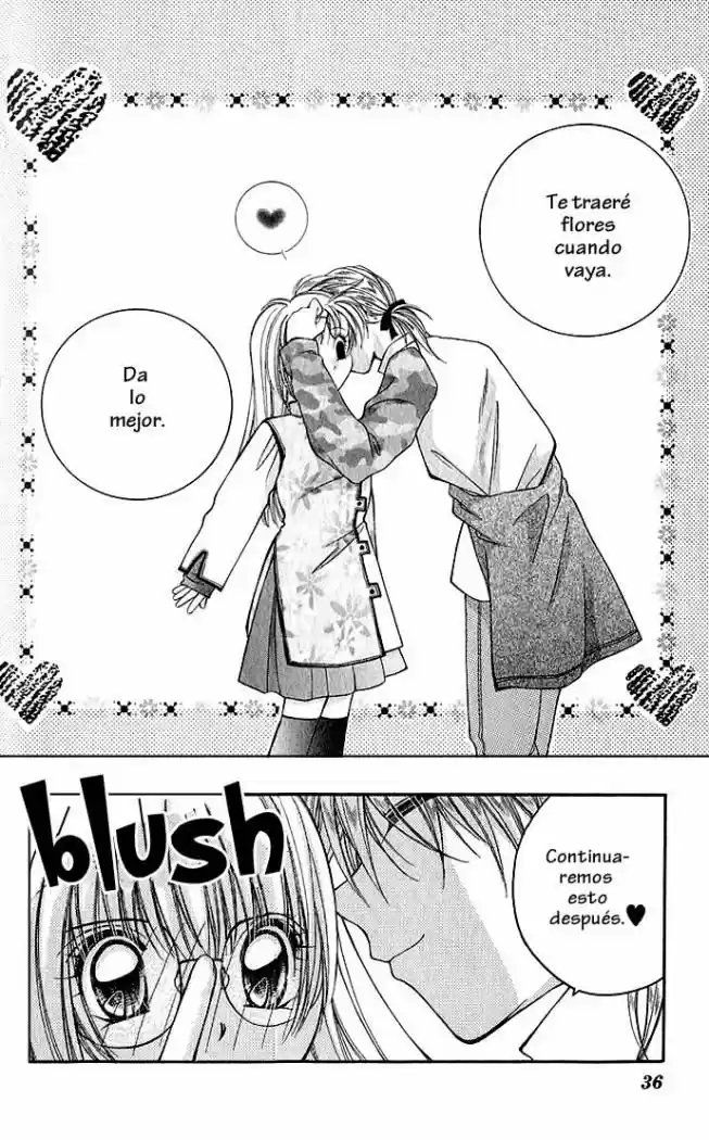 My Boy X My Love - Capítulo 1 - Página 36 - LectorTMOo