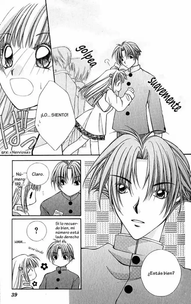 My Boy X My Love - Capítulo 1 - Página 39 - LectorTMOo
