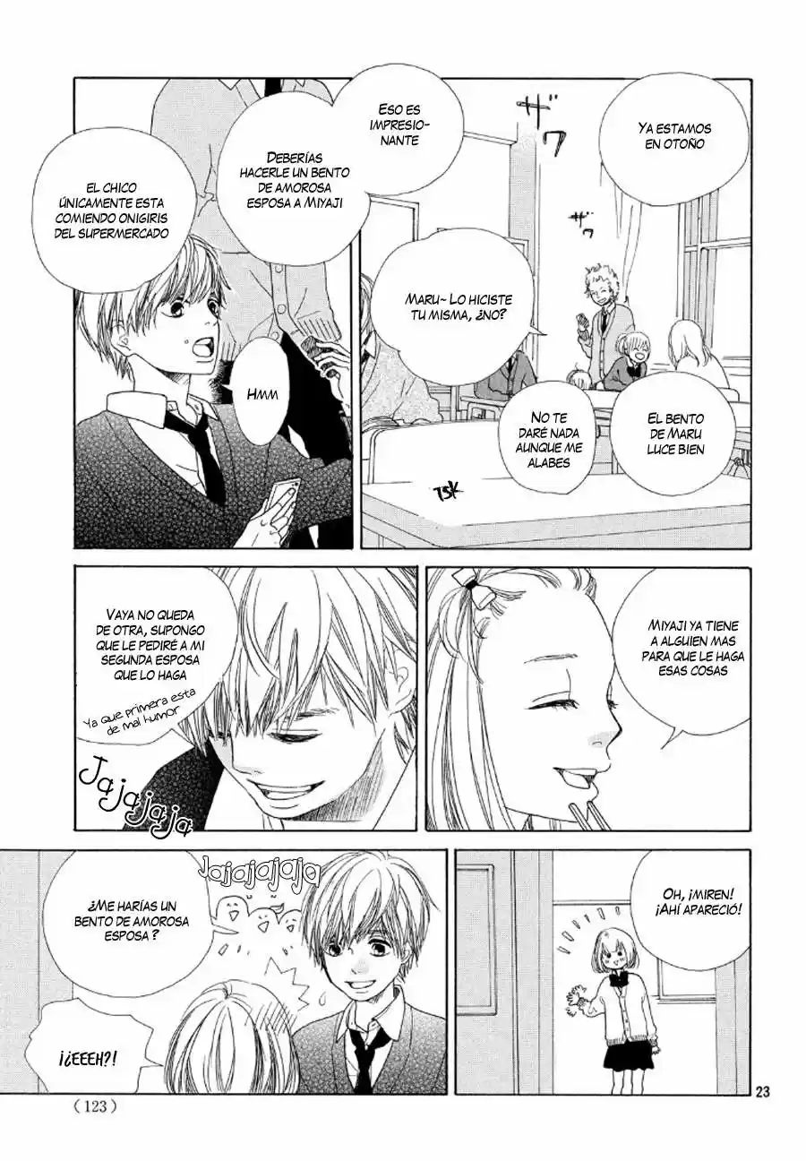 My Boyfriend (Aoi Mamoru) - Capítulo 1 - Página 24 - LectorTMOo