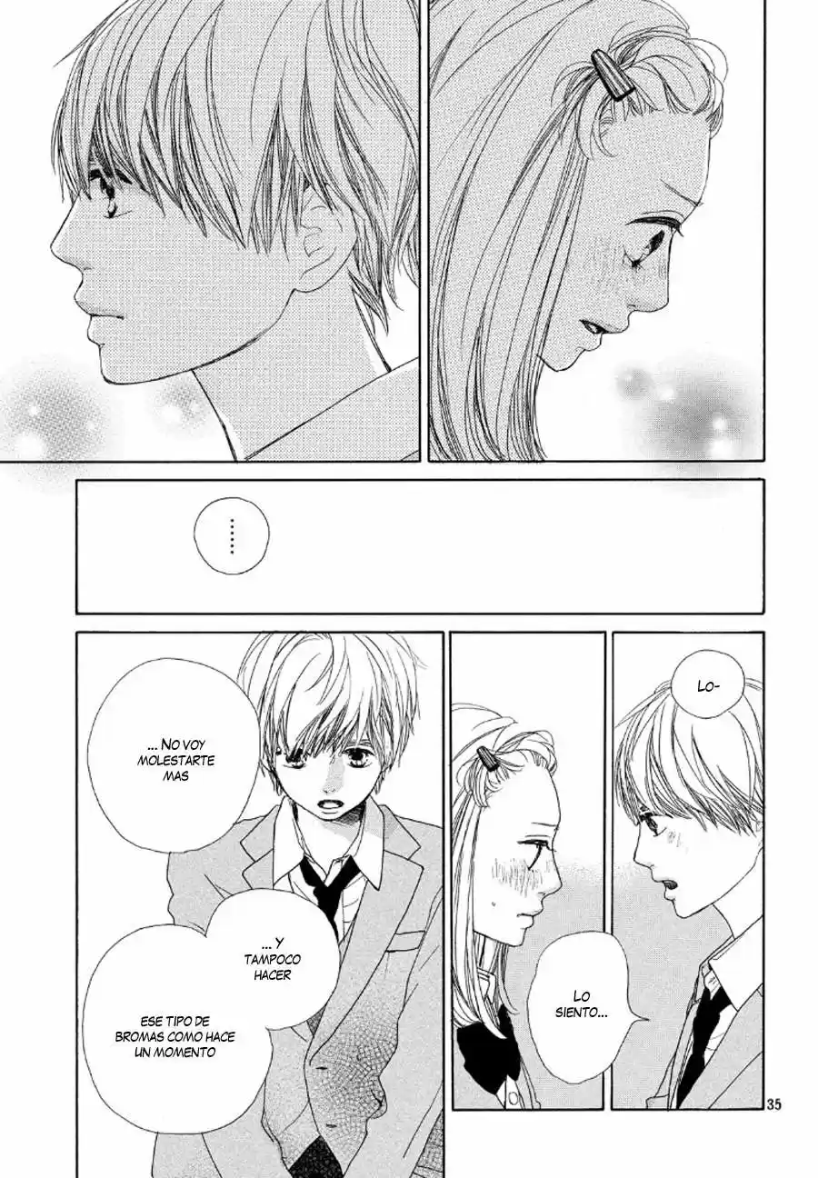 My Boyfriend (Aoi Mamoru) - Capítulo 1 - Página 36 - LectorTMOo