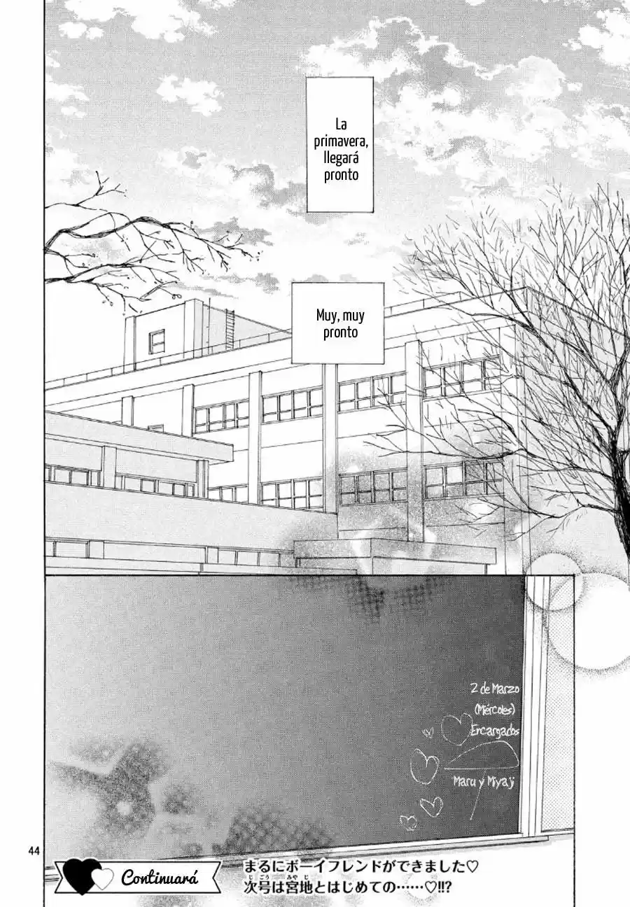My Boyfriend (Aoi Mamoru) - Capítulo 1 - Página 45 - LectorTMOo