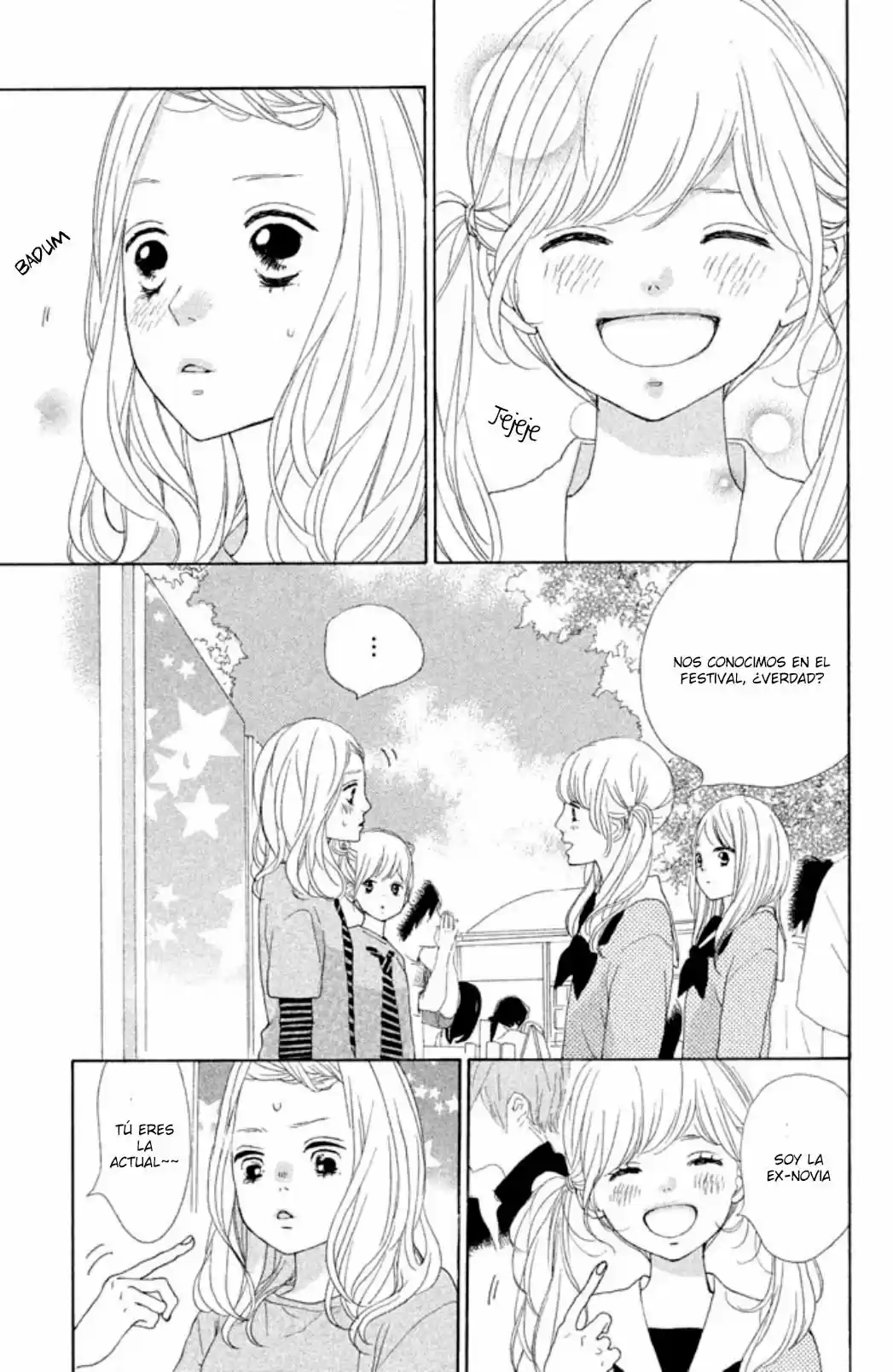 My Boyfriend (Aoi Mamoru) - Capítulo 10 - Página 6 - LectorTMOo