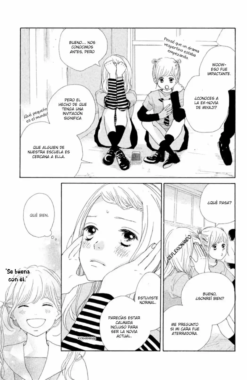 My Boyfriend (Aoi Mamoru) - Capítulo 10 - Página 10 - LectorTMOo