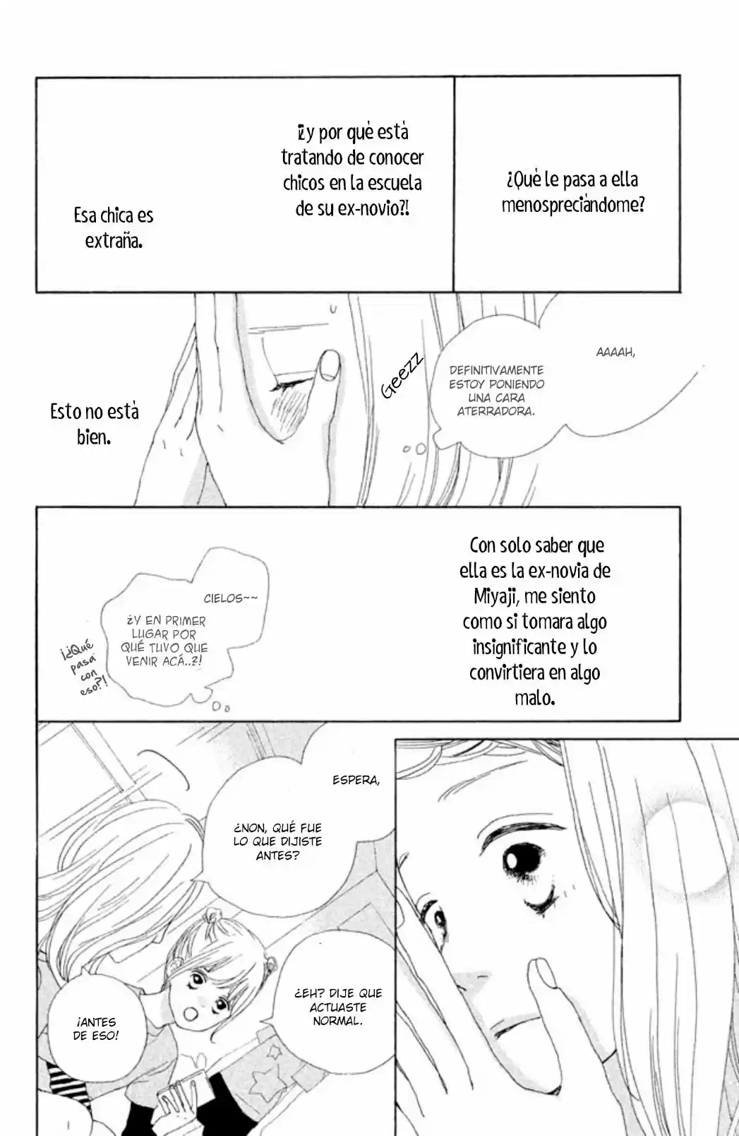 My Boyfriend (Aoi Mamoru) - Capítulo 10 - Página 11 - LectorTMOo